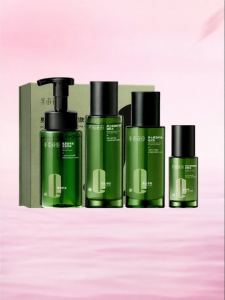 Little Dream Garden | Moisturizing Mens Skincare Set