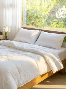 Soy Fiber Multiseason Suitable Quilt for Dormitory