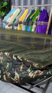 Võng dù mùng  3 lớp chống muỗi côn trùng hiệu quả. Tiện lợi cơ động để ngủ ngoài trời khi đi du lịch dã ngoại cắm trại