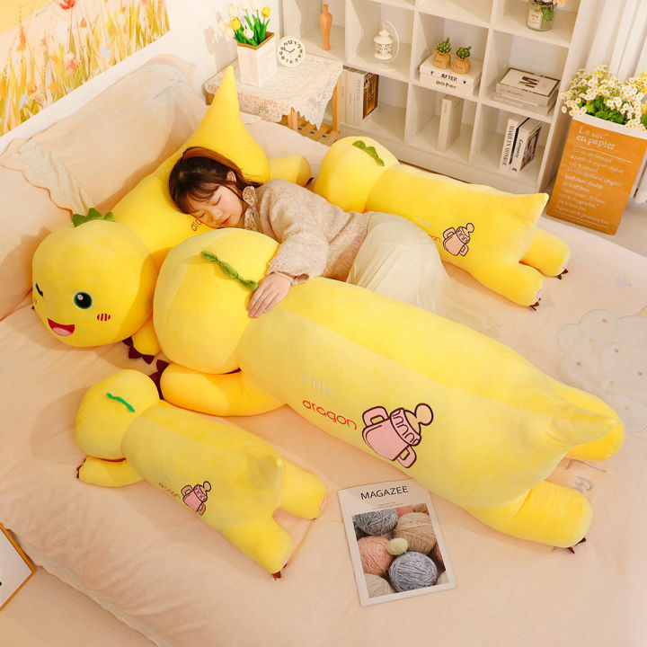 Thú bông Dragon, Gấu bông Rồng vàng chất miniso cao cấp gối ôm giá sỉ ...