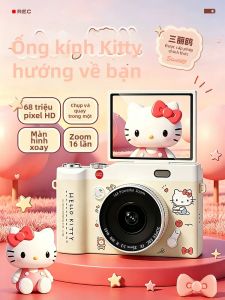 Onefire | HelloKitty Theme CCD Camera