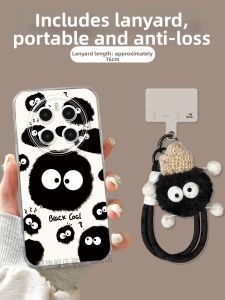CIJING | Protective Shockproof Transparent Phone Case 1