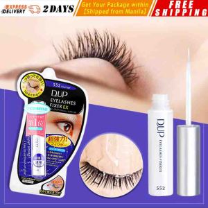 DUP False Eyelashes Glue Transparent Sweat-resistant Waterproof Natural Paste Stereotyped DUP-Eyelashes-Fixerex