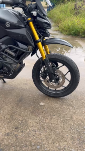 Chống đổ MT15 chống đổ XSR khung chống đổ mt15 bảo vệ lốc máy mt-15 phụ kiện chính hãng mbiker