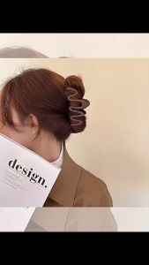 Jepit Rambut Korea Jedai Wanita Elegan Trendy Fashion High Quality Impor