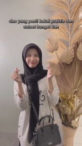 [PAKET BUNDLING] Tissu basah Mini Travel isi 8