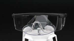 Laser Protection Goggles 200-2000nm Laser Safety Glasses Light Eye Protection for Laser Welding Machine OPT/IPL Beauty HM1