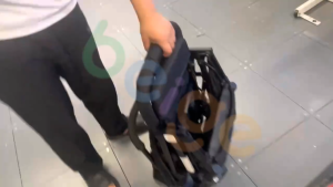 BEIGE Stroller + Car Seat/Stroller Bayi/ Kursi Mobil Anak 4in1/Dapat dilepas/Mode kotak troli