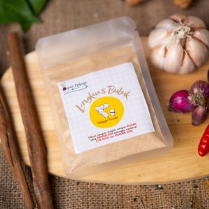 Dapoer Natasya - Lengkuas Laos Bubuk Galangal Bumbu Masak Murni ekonomis (30gram)