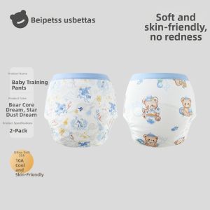 Usbettas | Toilet Training Underwear Reusable Washable