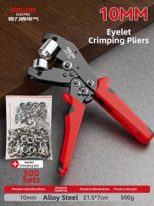 DELIXI | Canvas Punching Tool