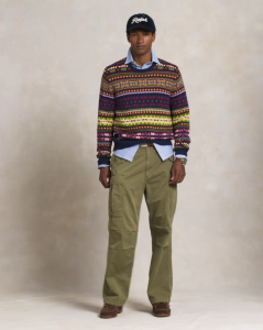 Polo Ralph Lauren Men The Big Cargo