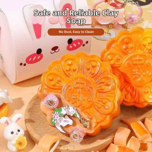 ZHENG FU | DIY Archaeology Soap Making Toy