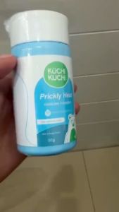 Kuchi Kuchi Prickly Heat Powder 100g/50g