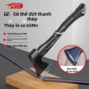 MONLEYTA | Rìu Chặt Cây và Đốn Cây