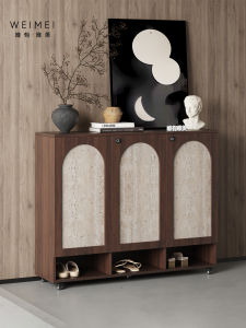 Weimei | Portable Large Capacity Storage Cabinet With Lock And Wheels