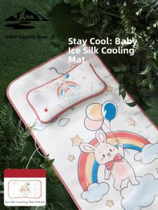 ZSVIP | Breathable And Sweat-Absorbent Washable Mat For Babies