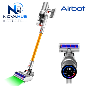Airbot Hypersonics PRO Detect Vacuum Cleaner
