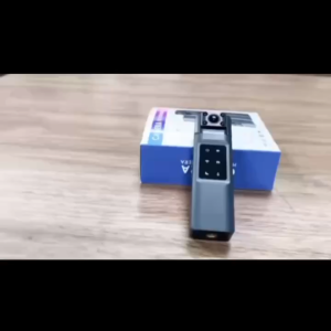 【การรับประกันหนึ่งปี】กล้องมินิ 1080P HD พร้อมฟังก์ชันมองกลางคืน กล้องบันทึกพกพา สำหรับตำรวจ Body Camera กล้องกีฬา กล้องถ่ายภาพกลางแจ้ง เครื่องบันทึก