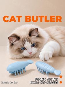 MAOGUANJIA | Interactive Electric Cat Toy