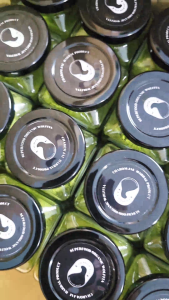 ผำอบแห้ง (ตราชโลมใจ) ไข่ผำธรรมชาติ ขนาด 100 กรัม จำนวน 2 กระปุก