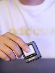 WARSUN | Đèn Đeo Đầu Đi Cá Siêu Sáng Nạp Cảm Ứng Pin Dài