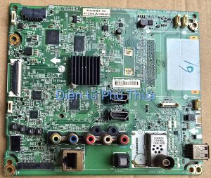 Bo mạch bo khiển bo nguồn bo Wifi bo mắt nhận Tv LG 43LH570 - 43LH570T - 43LH590 - 43LH590T và 43LH600T nguyên zin hoạt động tốt