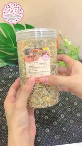 Muối Vừng Hạt Ngũ Cốc Dinh Dưỡng Hũ 500g 2c Mart