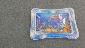 【SG】Baby Water Mat / Inflatable Play Mat / Play Mat For Kids / Baby Tummy Time Mat Kids Kids Birthday Gift
