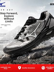 Mizuno | Giày Đua Đôi Mùa Hè Phong Cách Retro