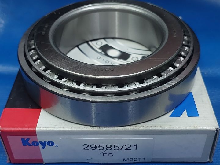 Code 29580 29585 / 29521 Tapered roller bearing cone and cap set | Lazada PH