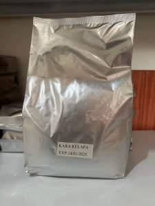 KARA KELAP PARUT KERING | DESICCATED COCONUT KARA KEMASAN 1kg