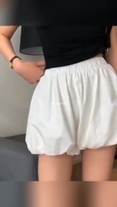 Quần Short nữ bí quần nữ ngắn chất voan đẹp mềm mịn [ Shop 2 ]