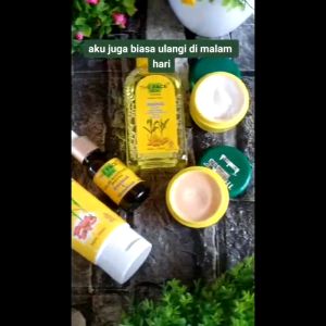 Pembersih Wajah Temulawak 125ml: Solusi Perawatan Wajah Alami