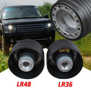 พวงมาลัย Hub Adapter Quick Release Boss Kit สําหรับ Land Rover Defender 48 Spline HUB-LR48