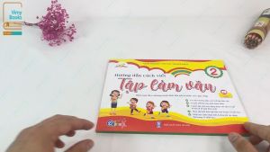 Sách - Hướng Dẫn Cách Viết Tập Làm Văn Lớp 2 - Kết Nối Tri Thức Với Cuộc Sống
