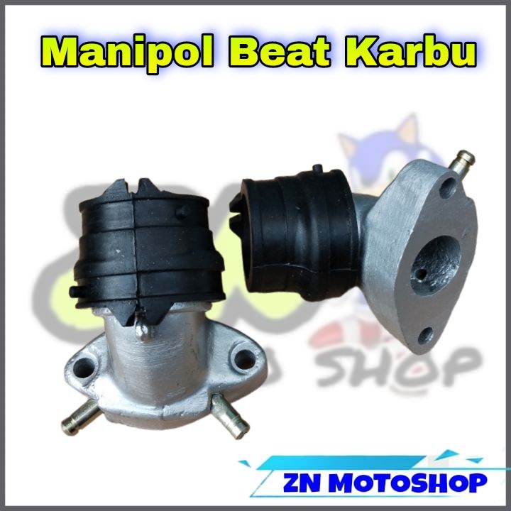 Intake Manipol Beat Karbu Manifold Beat Karbu Lazada Indonesia