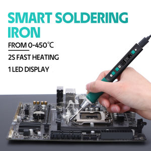 YIHUA 928D-IV C235 Smart Electric Soldering Iron Adjustable Temperature Portable Precision Soldering Iron Station Kit