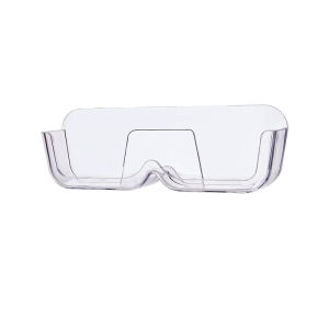 Masely Wall Mounted Glasses Storage Box Bathroom Sunglasses Shelf Glasses frame
