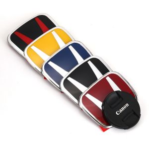 Front emblem Rear logo Steering wheel sticker Red Acrylic for Honda CIVIC City Fit Accord CRV Vezel XRV HRV Brio Odyssey Stream Crosstour Jade