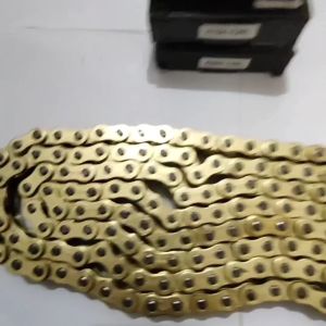 Rantai Motor Rantai Gold Akai Racing 415-130 L