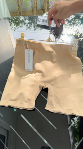 รหัส NUZ24021 Sabina Panty Zone Seamless Series กางเกงในกันโป๊ HU ผ้านุ่ม ขอบพิมพ์ SABINA