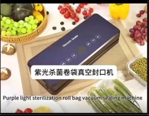 High Suction Vacuum Machine: A Solution for Assured Food Preservation