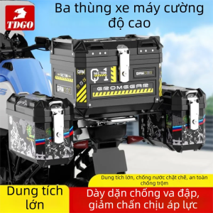 Thùng đựng đồ sau xe máy BONINGYU đa năng chống thấm nước