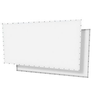 PGM | Double Layer Thickened Noise Reduction Projection Screen