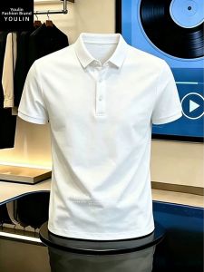 YOULIN | Elegant Moisture Wicking Slim Fit T-shirt