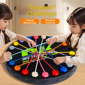 QILEYUAN | Mind Training Interactive Board Game for Children over 6