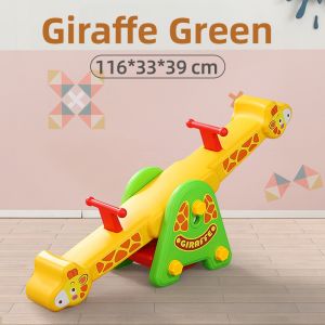 XINQI | Childrens Double Rocking Ride Toy