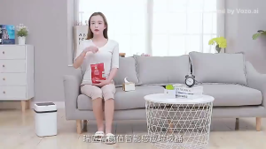 Smart Trash Bin Sensor Otomatis // Tempat Sampah Pintar 13L GYLJT13