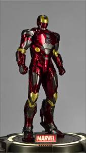 hot toys | Marvel Zd Toys Iron Man Mk10 Mk19 Steel Spider-Man Figure Spider-Man Ps4 Iron Spider Action Figure Collections Birthday Gift